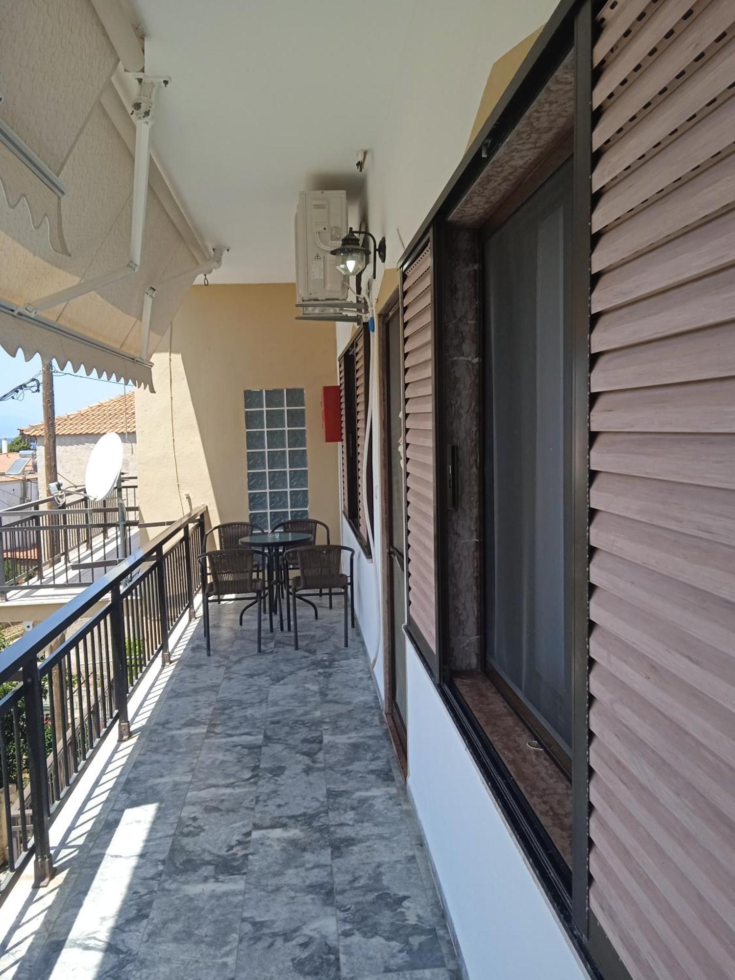 Dimitra'S Garden Apartments Skala Kallirakhis Exterior photo