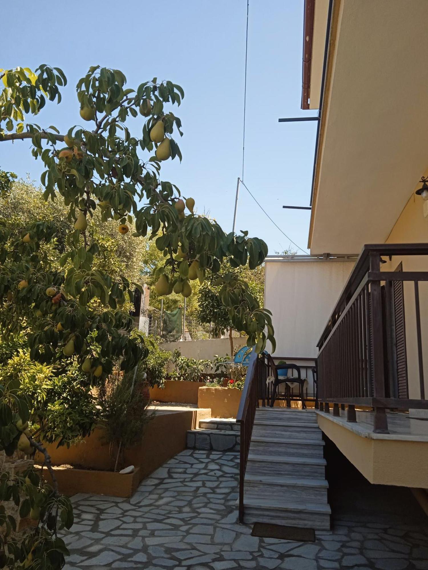 Dimitra'S Garden Apartments Skala Kallirakhis Exterior photo