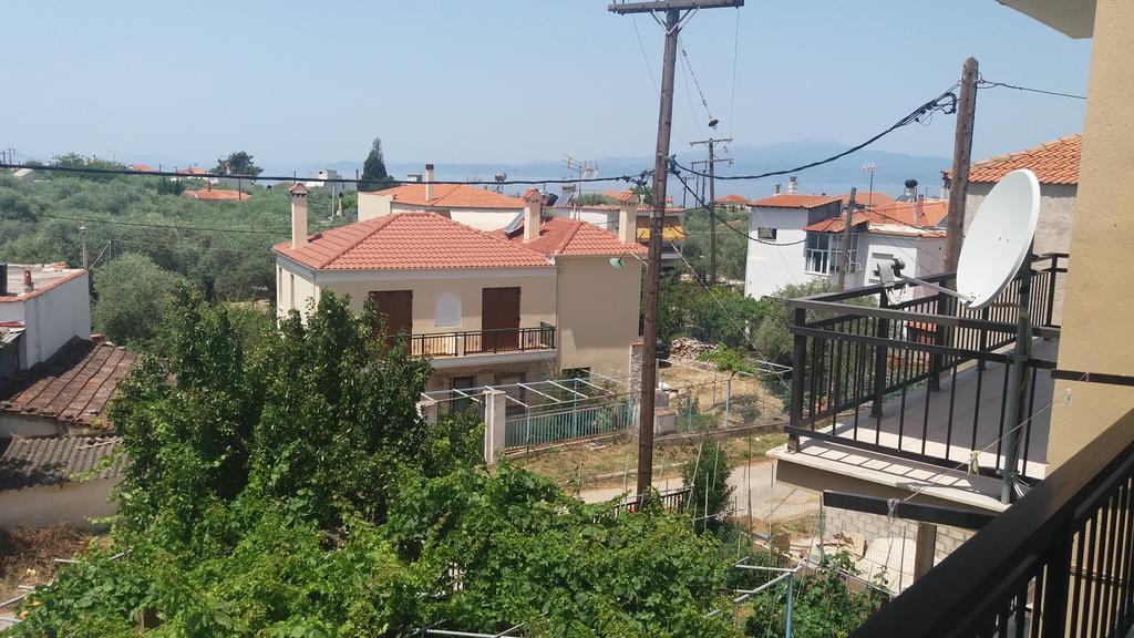 Dimitra'S Garden Apartments Skala Kallirakhis Exterior photo